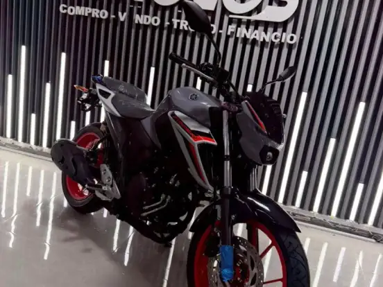 YAMAHA-FZ25 FAZER CONNECTED ABS YAMAHA-FZ25 FAZER CONNECTED ABS-2026