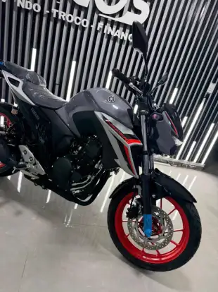 YAMAHA-FZ25 FAZER CONNECTED ABS-2026