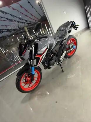 YAMAHA-FZ25 FAZER CONNECTED ABS-2026