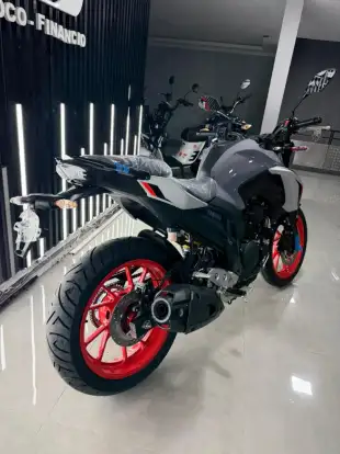 YAMAHA-FZ25 FAZER CONNECTED ABS-2026