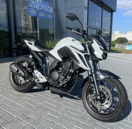YAMAHA FZ25 FAZER CONNECTED ABS YAMAHA FZ25 FAZER CONNECTED ABS