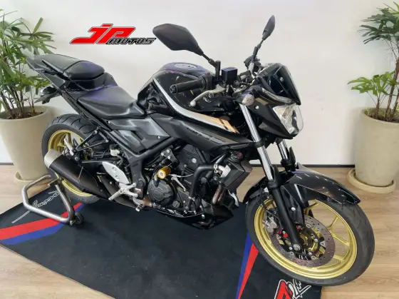 YAMAHA MT-03 ABS 