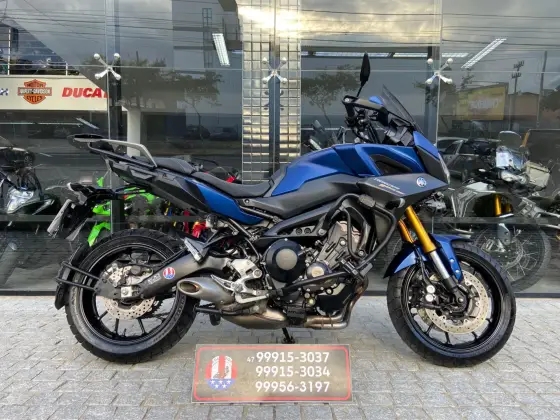 YAMAHA MT-09 TRACER 
