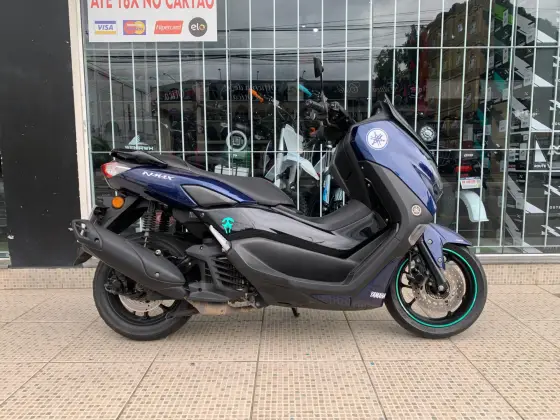 YAMAHA NMAX 160 ABS 