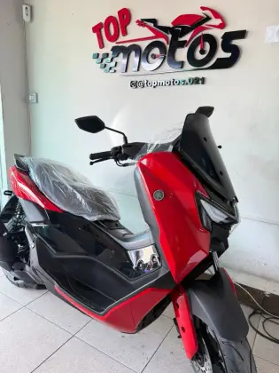 YAMAHA NMAX CONNECTED 160 ABS 
