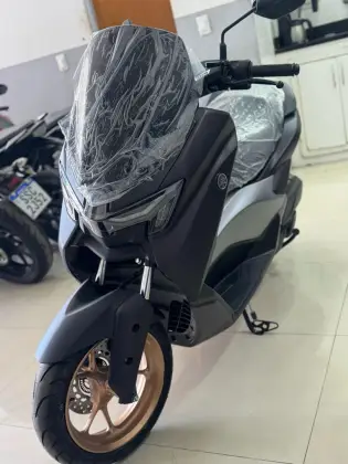 YAMAHA NMAX CONNECTED 160 ABS 
