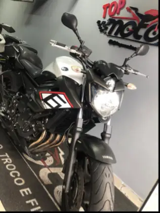 YAMAHA XJ6 N ABS 