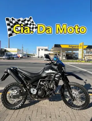YAMAHA XT 660R 