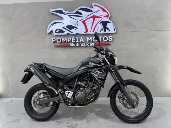YAMAHA XT 660R 