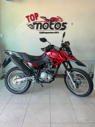 YAMAHA XTZ 150 CROSSER S 