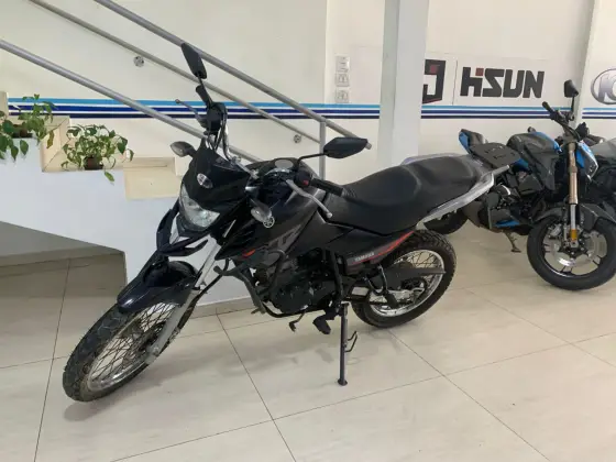 YAMAHA XTZ 150 CROSSER S 