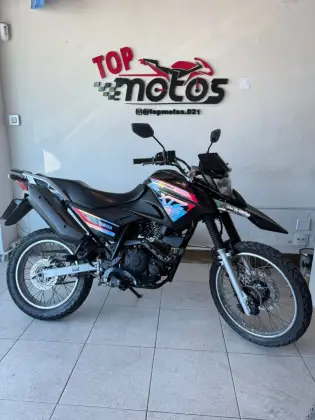 YAMAHA XTZ 150 CROSSER Z 