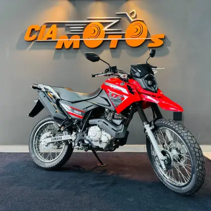 YAMAHA XTZ 150 CROSSER Z 