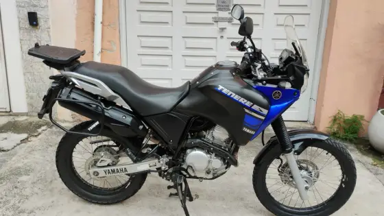 YAMAHA XTZ 250 TÉNÉRÉ BLUEFLEX 