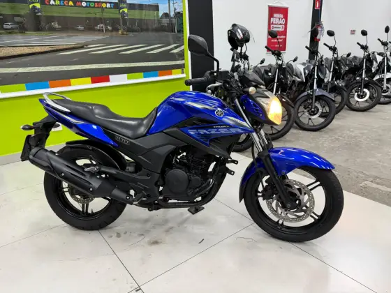 YAMAHA YS 250 FAZER 