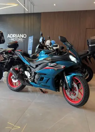 YAMAHA YZF R3 ABS 