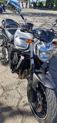 YAMAHA FAZER 600 