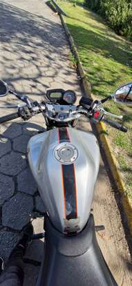 YAMAHA-FAZER 600-2008