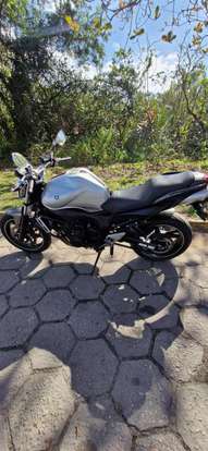 YAMAHA-FAZER 600-2008