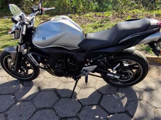 YAMAHA-FAZER 600 YAMAHA-FAZER 600-2008