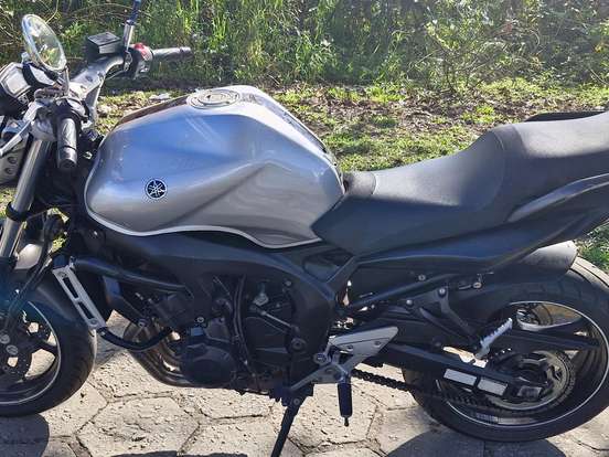 YAMAHA-FAZER 600 YAMAHA-FAZER 600-2008