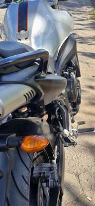 YAMAHA-FAZER 600 YAMAHA-FAZER 600-2008