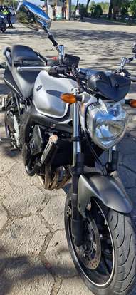 YAMAHA-FAZER 600-2008