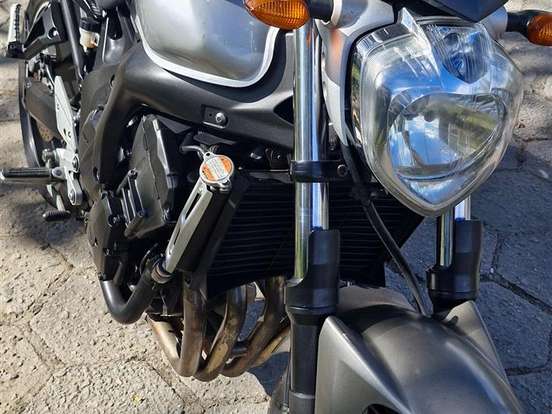 YAMAHA-FAZER 600 YAMAHA-FAZER 600-2008