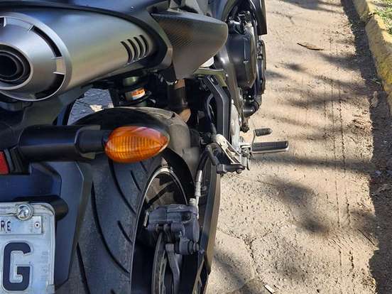 YAMAHA-FAZER 600 YAMAHA-FAZER 600-2008