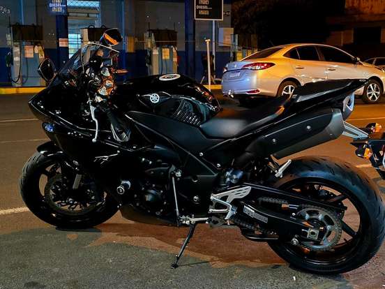 YAMAHA-YZF R1 YAMAHA-YZF R1-2011
