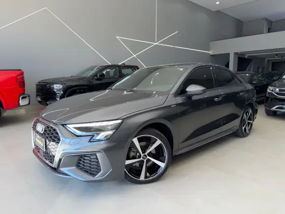 AUDI A3 1.4 35 TFSI GASOLINA SEDAN S LINE LIMITED TIPTRONIC