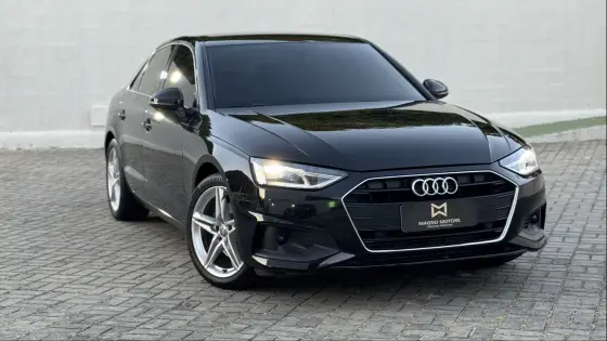 AUDI A4 2.0 TFSI GASOLINA PRESTIGE S TRONIC AUDI A4 2.0 TFSI GASOLINA PRESTIGE S TRONIC