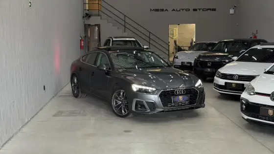AUDI A5 2.0 TFSI MHEV SPORTBACK S LINE S TRONIC AUDI A5 2.0 TFSI MHEV SPORTBACK S LINE S TRONIC
