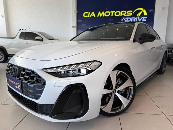 AUDI A5 2.0 TFSI GASOLINA PERFORMANCE S EDITION QUATTRO S TRONIC