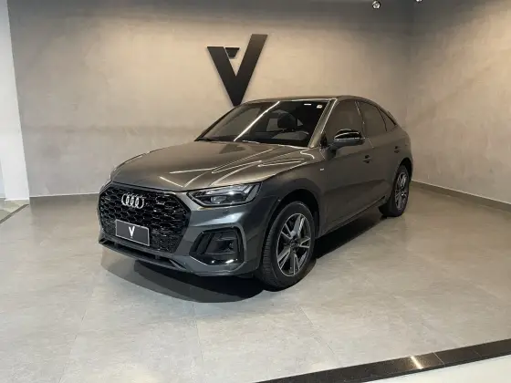 AUDI Q5 2.0 55 TFSIE PHEV SPORTBACK PERFORMANCE BLACK QUATTRO S TRONIC