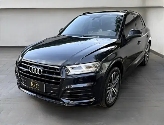 AUDI Q5 2.0 TFSI GASOLINA BLACK S TRONIC
