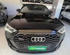 AUDI Q3 2.0 40 TFSI GASOLINA SPORTBACK PERFORMANCE BLACK QUATTRO TIPTRONIC AUDI Q3 2.0 40 TFSI GASOLINA SPORTBACK PERFORMANCE BLACK QUATTRO TIPTRONIC