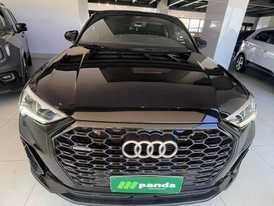 AUDI-Q3-2.0 40 TFSI GASOLINA SPORTBACK PERFORMANCE BLACK QUATTRO TIPTRONIC AUDI-Q3-2022