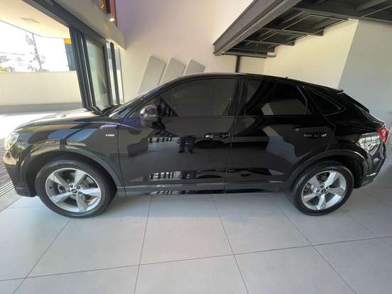 AUDI-Q3-2.0 40 TFSI GASOLINA SPORTBACK PERFORMANCE BLACK QUATTRO TIPTRONIC AUDI-Q3-2022