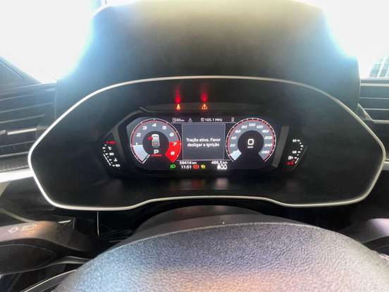 AUDI-Q3-2.0 40 TFSI GASOLINA SPORTBACK PERFORMANCE BLACK QUATTRO TIPTRONIC AUDI-Q3-2022
