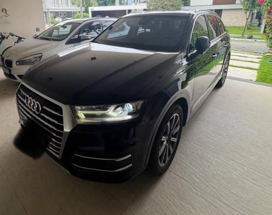AUDI Q7 3.0 TDI AMBITION V6 24V DIESEL 4P TIPTRONIC