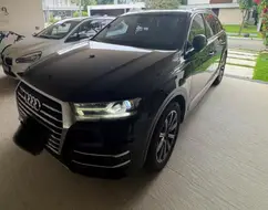 AUDI Q7 3.0 TDI AMBITION V6 24V DIESEL 4P TIPTRONIC AUDI Q7 3.0 TDI AMBITION V6 24V DIESEL 4P TIPTRONIC