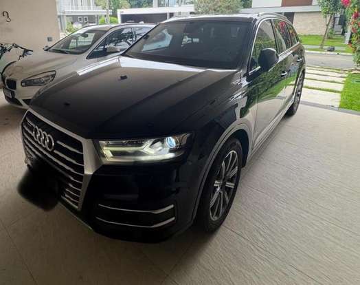 AUDI-Q7-3.0 TDI AMBITION V6 24V DIESEL 4P TIPTRONIC AUDI-Q7-2018