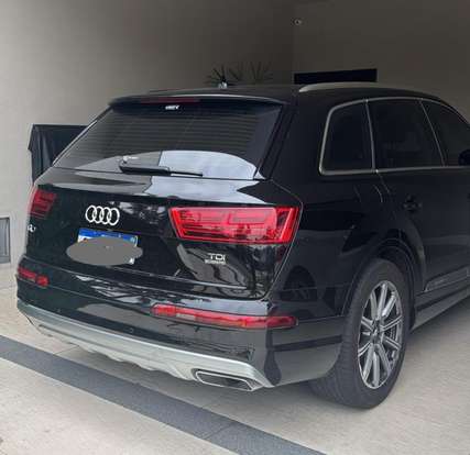 AUDI-Q7-3.0 TDI AMBITION V6 24V DIESEL 4P TIPTRONIC AUDI-Q7-2018