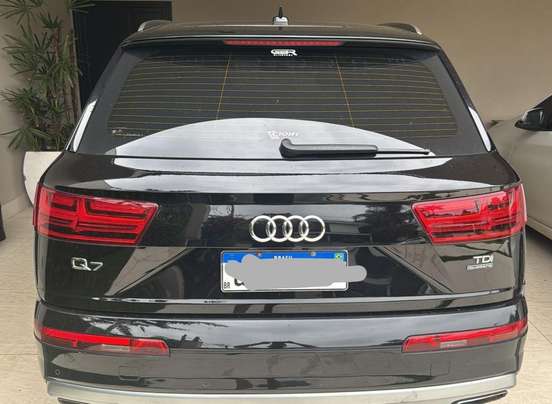 AUDI-Q7-3.0 TDI AMBITION V6 24V DIESEL 4P TIPTRONIC AUDI-Q7-2018