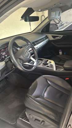 AUDI-Q7-3.0 TDI AMBITION V6 24V DIESEL 4P TIPTRONIC AUDI-Q7-2018