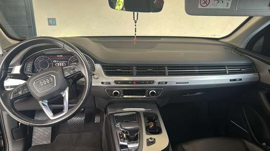 AUDI-Q7-3.0 TDI AMBITION V6 24V DIESEL 4P TIPTRONIC AUDI-Q7-2018