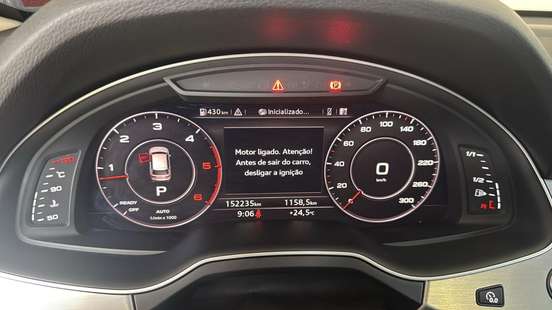 AUDI-Q7-3.0 TDI AMBITION V6 24V DIESEL 4P TIPTRONIC AUDI-Q7-2018