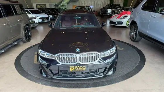 BMW 320i 2.0 16V TURBO FLEX M SPORT AUTOMÁTICO
