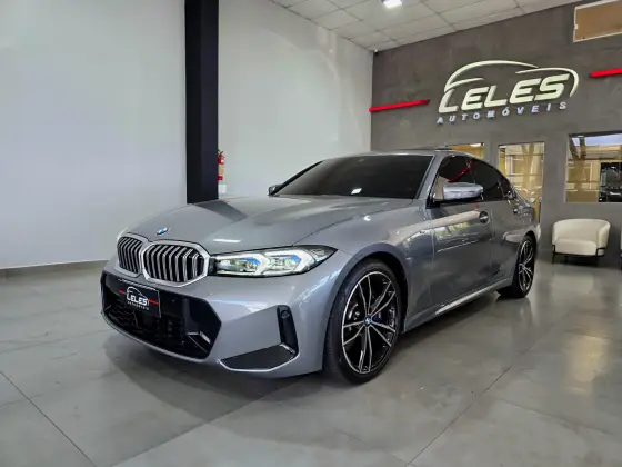 BMW 320i 2.0 16V TURBO FLEX M SPORT AUTOMÁTICO